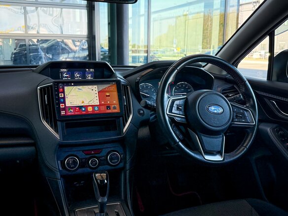 2019 Subaru XV II, чёрный - вид 38