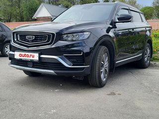 2023 Geely Atlas Pro, чёрный, 2130000 рублей, вид 1