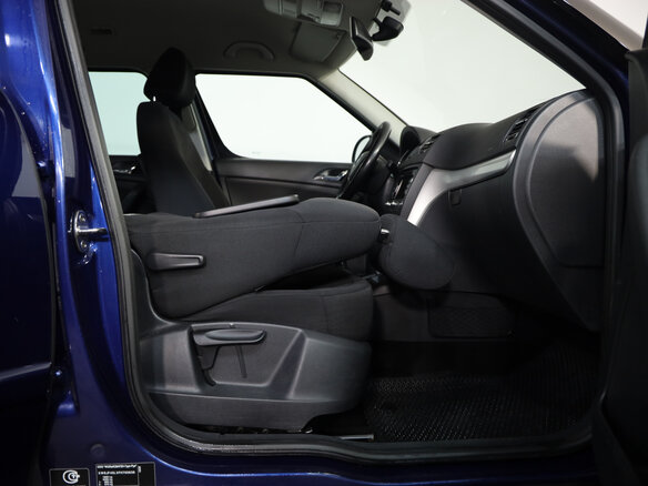 2014 Skoda Yeti I Рестайлинг, синий - вид 19