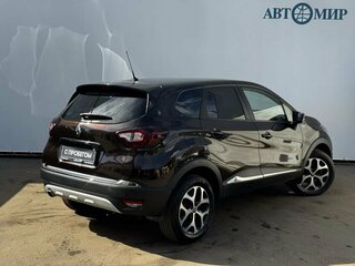 2017 Renault Kaptur I, коричневый, 1500000 рублей, вид 5
