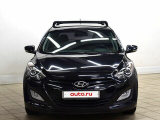 2012 Hyundai i30 II, чёрный, 1100000 рублей, вид 1