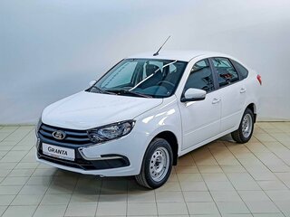 2026 Lada (ВАЗ) Granta I Рестайлинг, белый, 1017000 рублей, вид 1