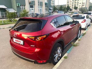 2020 Mazda CX-5 II, красный, 2950000 рублей, вид 4