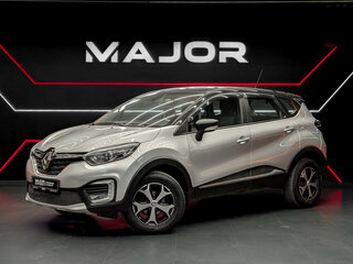 2021 Renault Kaptur I Рестайлинг, серый, 1390000 рублей, вид 1