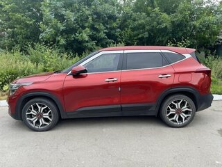 2020 Kia Seltos I, оранжевый, 2699996 рублей, вид 2