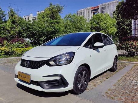 Honda Fit IV