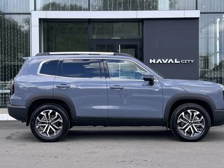 2026 Haval Dargo I Рестайлинг, синий, 3899000 рублей, вид 4
