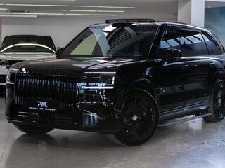 2025 Zeekr 9X 55 kWh (до 3.5 т), чёрный, 11780000 рублей, вид 1