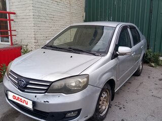 2013 FAW V5, серебристый, 179400 рублей, вид 1