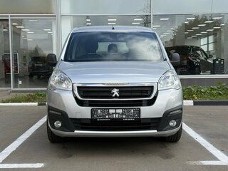 2021 Peugeot Partner Crossway II Рестайлинг 2, серебристый, 1300000 рублей, вид 2