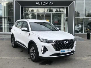 2023 Chery Tiggo 7 Pro Max I, белый, 1790000 рублей, вид 3
