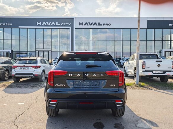 2026 Haval Jolion I Рестайлинг 2, чёрный, 2799000 рублей - вид 5