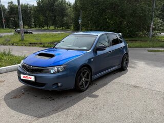 2008 Subaru Impreza III, синий, 700000 рублей, вид 1