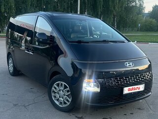 2022 Hyundai Staria I, чёрный, 2200000 рублей, вид 1