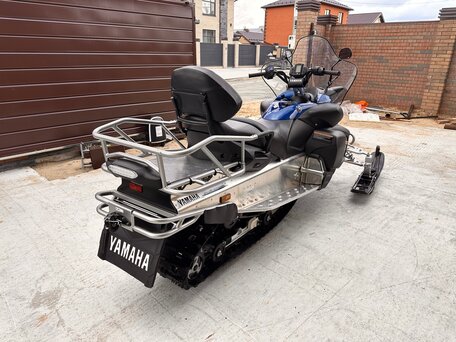 2014 Yamaha Venture, синий, 1250000 рублей, вид 5