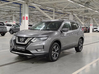 2019 Nissan X-Trail III Рестайлинг, серый, 2030000 рублей, вид 1