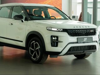 2026 Jaecoo J7 I Рестайлинг, белый, 2849000 рублей, вид 3