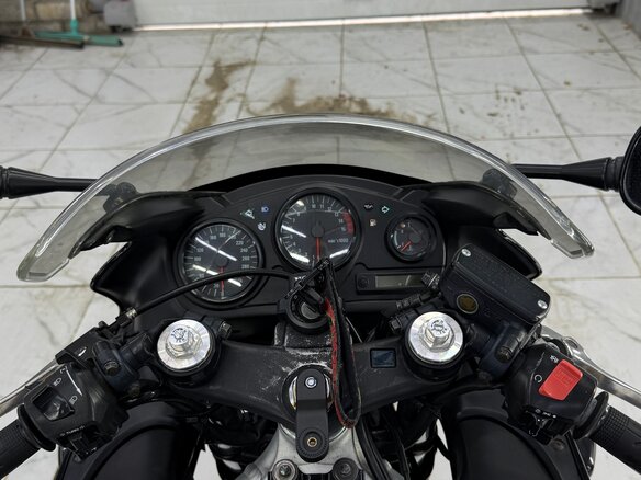 1999 Honda CBR 600F, чёрный, 390000 рублей - вид 13