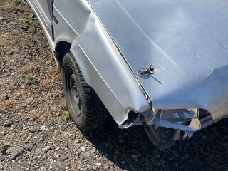 2005 Lada (ВАЗ) 2114, серебристый, 490000 рублей, вид 4