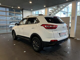 2020 Hyundai Creta I Рестайлинг, белый, 1849000 рублей, вид 5