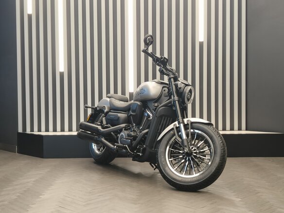 2026 QJMotor SRV 600 V2, серый, 589000 рублей