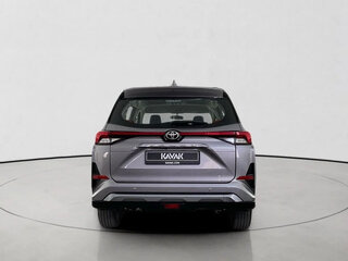 2025 Toyota Veloz, серебристый, 3124550 рублей, вид 5