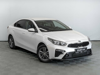 2021 Kia Cerato IV, белый, 1865000 рублей, вид 3