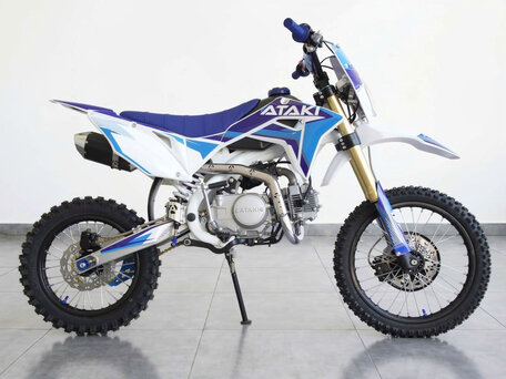 2026 Ataki Start YX125, синий, 64600 рублей, вид 3