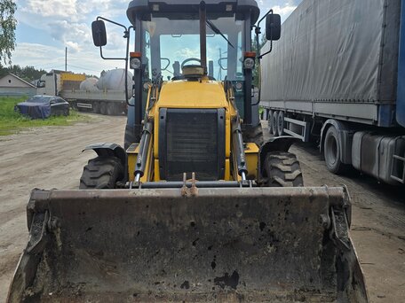 2020 New Holland B80B, жёлтый, 3250000 рублей, вид 1
