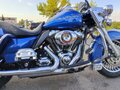 2010 Harley-Davidson Road King, синий, 1250000 рублей - вид 4