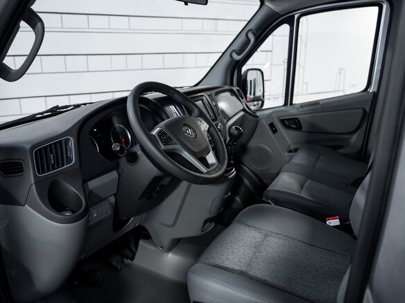 2026 Foton Toano Pro, серебристый, 3770000 рублей - вид 20