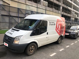 2008 Ford Transit, белый, 515000 рублей, вид 3