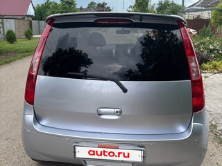 2003 Mitsubishi Colt VI (Z20/Z30), серебристый, 330000 рублей, вид 5