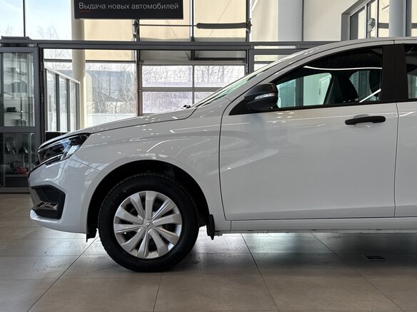 2026 Lada (ВАЗ) Vesta I Рестайлинг (NG), белый, 1581000 рублей - вид 7