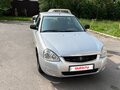 2013 Lada (ВАЗ) Priora I, серебристый, 435000 рублей - вид 1