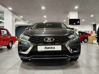2026 Lada (ВАЗ) Iskra, серый, 1353604 рублей, вид 2