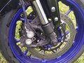 2019 Yamaha Tracer 900, чёрный - вид 9