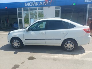2024 Lada (ВАЗ) Granta I Рестайлинг, белый, 820000 рублей, вид 4