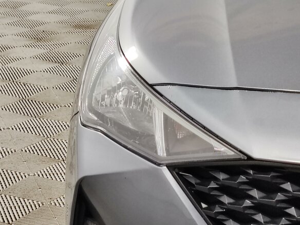 2020 Hyundai Solaris II Рестайлинг, серый, 1455000 рублей - вид 17