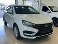 2023 Lada (ВАЗ) Vesta I Рестайлинг (NG), белый, 1035000 рублей - вид 2