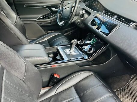 2019 Land Rover Range Rover Evoque II, чёрный, 3150000 рублей, вид 5