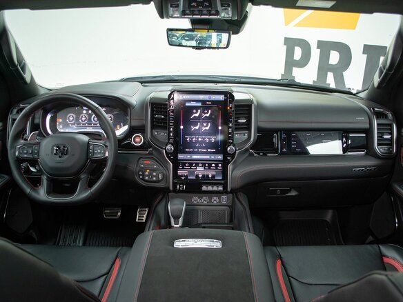2026 Ram 1500 RHO V Рестайлинг, серебристый, 12499000 рублей - вид 15