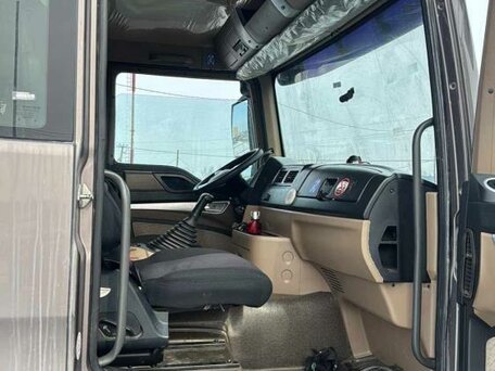 2022 Sinotruk Howo ZZ3327, серый, 5614000 рублей, вид 4