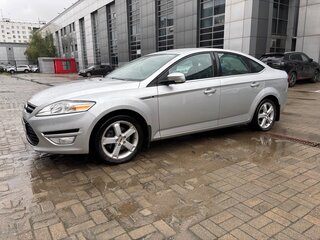2013 Ford Mondeo IV Рестайлинг, серый, 1050000 рублей, вид 1