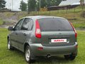 2011 Lada (ВАЗ) Kalina I, серый - вид 4