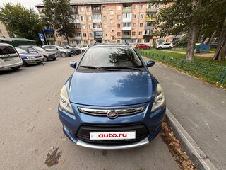 2017 Lifan X50, синий, 640000 рублей, вид 1