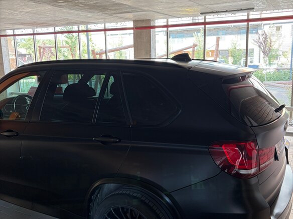 2015 BMW X5 25d III (F15), чёрный, 2800000 рублей - вид 30