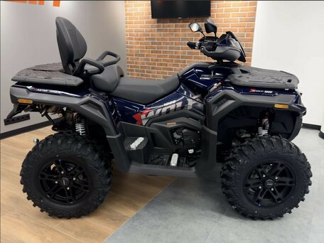 2026 Loncin XWolf 1000, синий, 1164000 рублей, вид 5