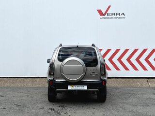 2021 Lada (ВАЗ) Niva Travel I, серый, 810000 рублей, вид 4