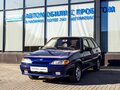 2007 Lada (ВАЗ) 2114, синий, 120000 рублей